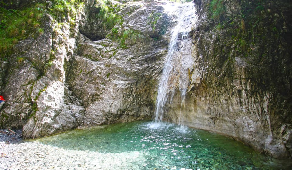 “La cascata delle meraviglie”: un posto segreto a un’ora da Milano