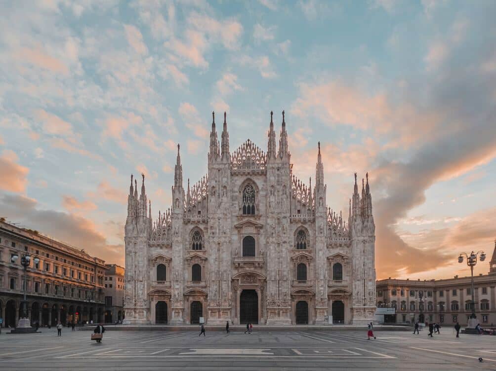 Posti Instagrammabili Milano - Duomo