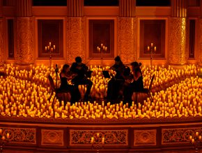 Nel cuore di Milano tornano i magici concerti a lume di candela Candlelight