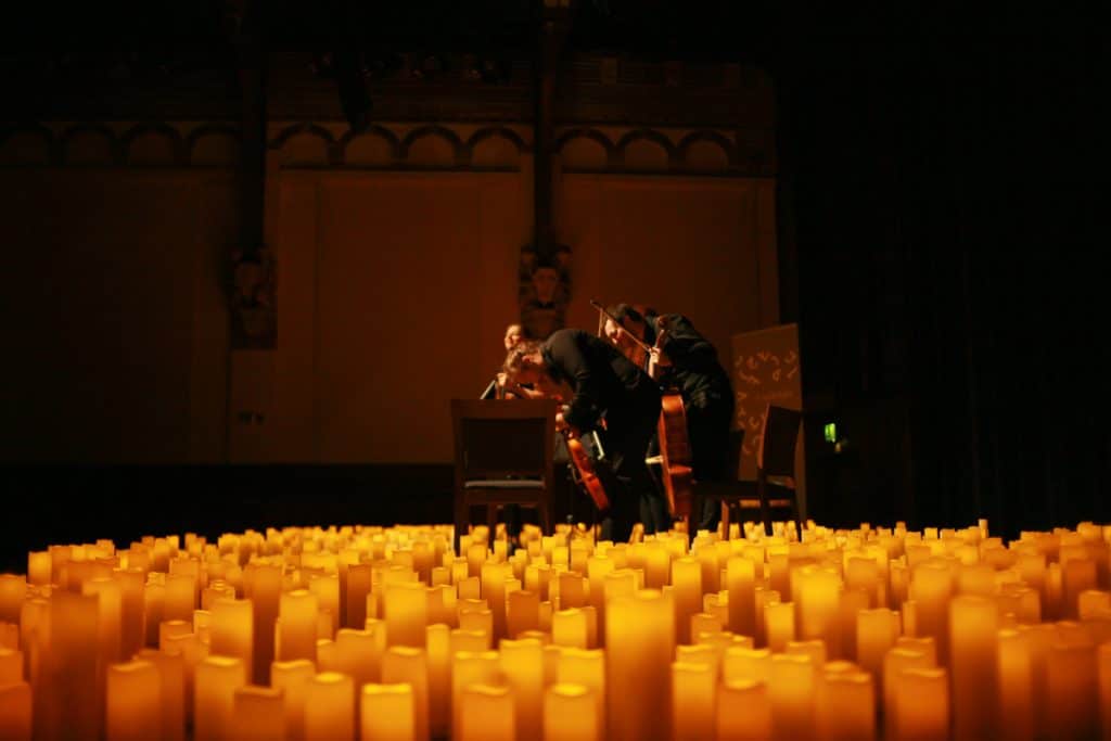 candlelight milano