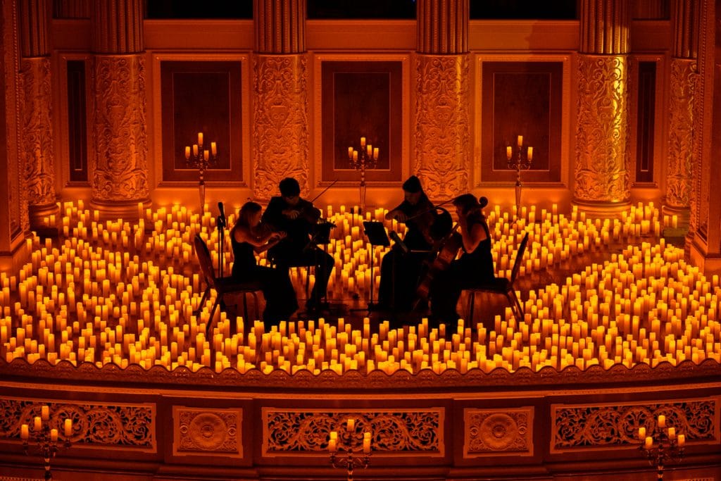 candlelight milano