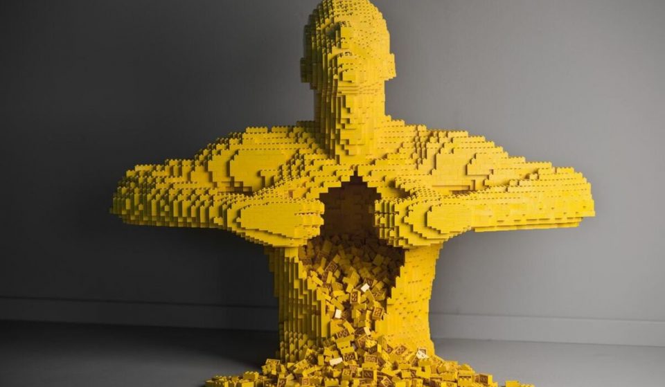 Quest’estate scopri la popolare mostra LEGO® “The Art of the Brick” a Milano