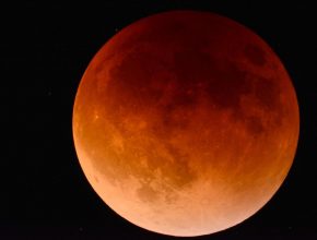 Il 16 maggio ci sarà un’eclissi di Luna Totale