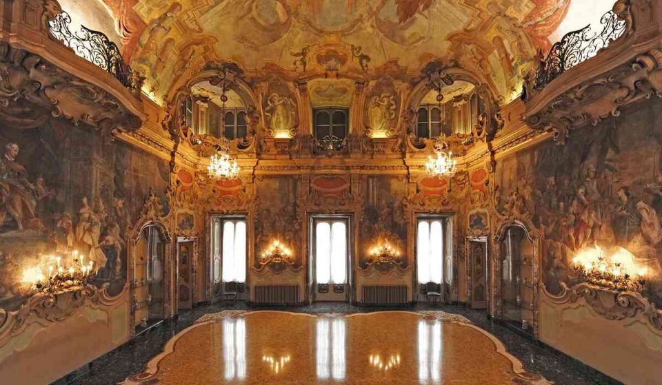 Lo storico Palazzo Visconti apre le sue porte per dei magici concerti a lume di candela