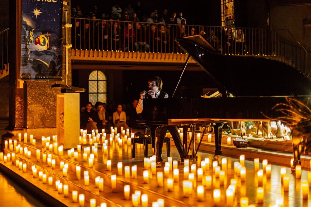 Nuovi concerti a lume di candela renderanno il mese di giugno magico