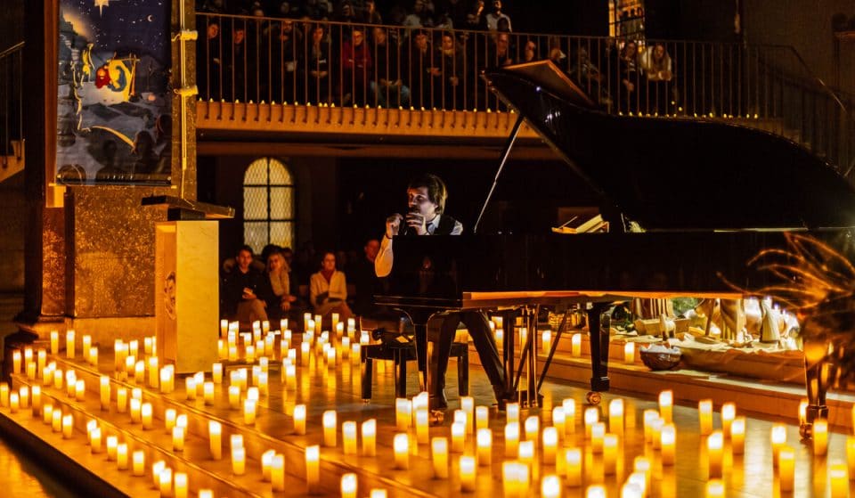 Nuovi concerti a lume di candela renderanno il mese di giugno magico