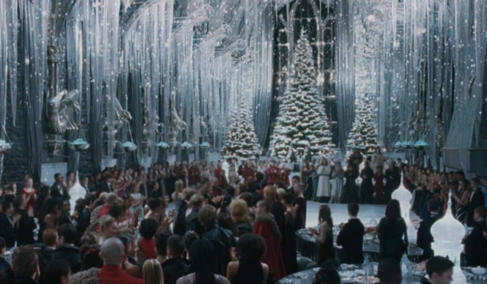 I biglietti per “Harry Potter: La Cerimonia del Ballo del Ceppo” a Milano sono in vendita