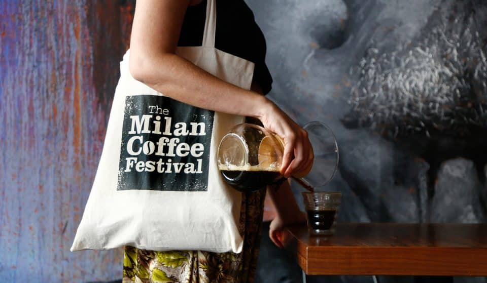 Arriva il Milan Coffee Festival: un appuntamento imperdibile per gli amanti del caffè