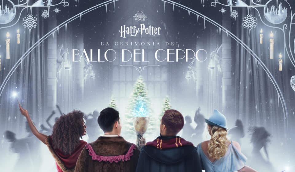 Puoi già partecipare a “Harry Potter: La Cerimonia del Ballo del Ceppo” a Milano