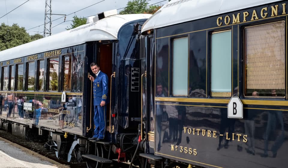 A Natale potrai raggiungere Parigi a bordo del romantico Venice Simplon Orient Express