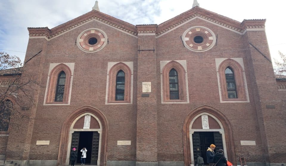 Le chiese gemelle di Milano: la storia di una duchessa tradita