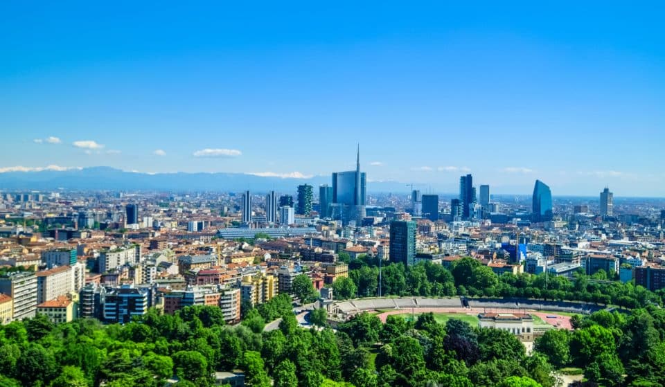 Questo weekend vivi Milano dall’alto gratis al Palazzo della Regione