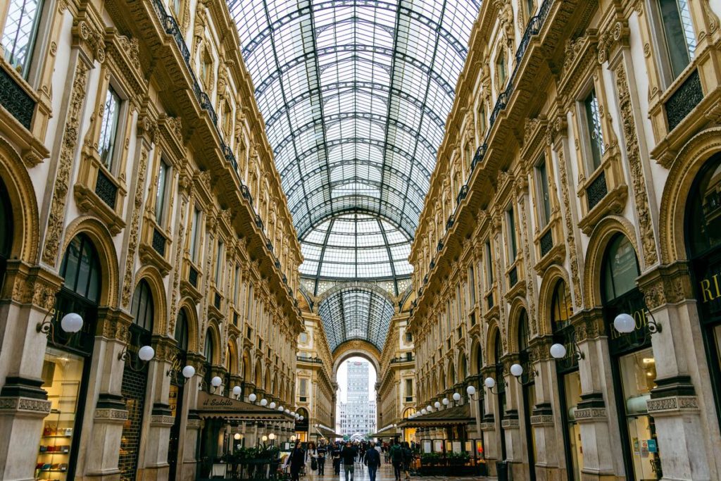 Siete mai andati in Galleria Vittorio Emanuele a fare il famoso rito scaramantico?