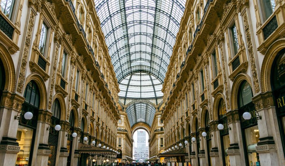 Siete mai andati in Galleria Vittorio Emanuele a fare il famoso rito scaramantico?