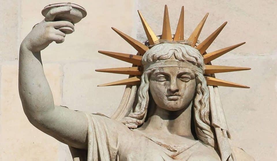 Ma lo sapevi che anche Milano può vantare una sua Statua della Libertà?