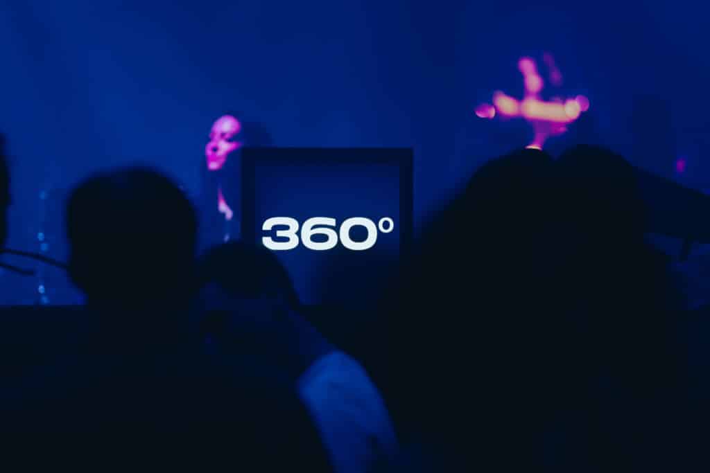 360 party