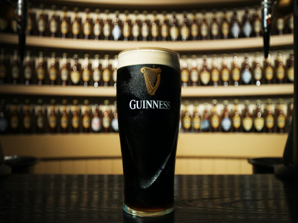 Guinness, St Patrick Day