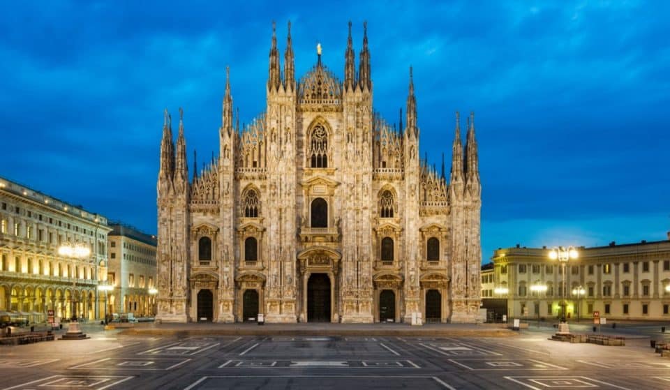 Tra le attrazioni turistiche migliori del mondo, una è a Milano