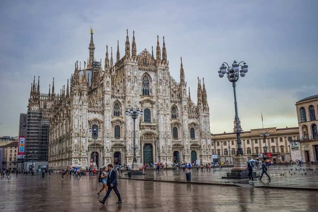 Milano città peggiore per espatriati