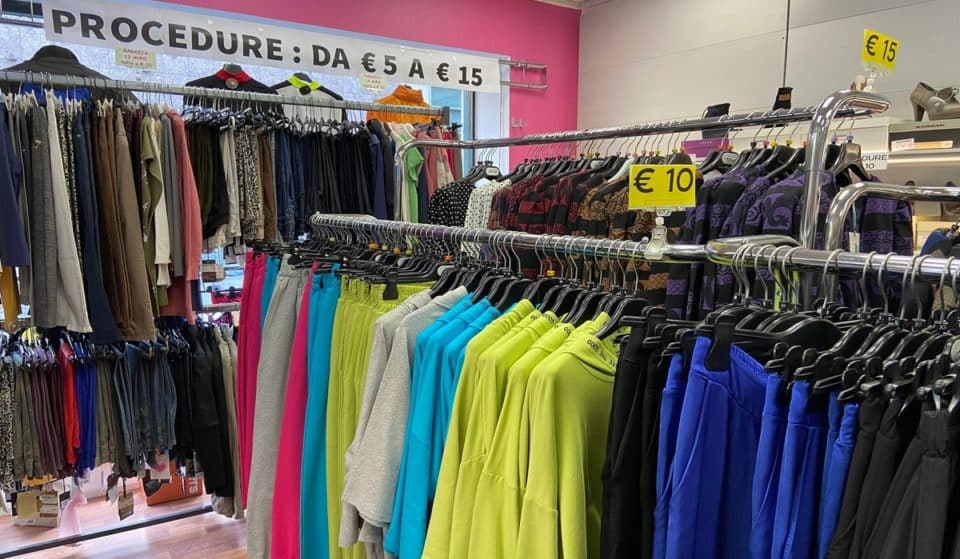 Sivagstore Milano: il negozio del tribunale che vende oggetti a prezzi stracciati di negozi falliti