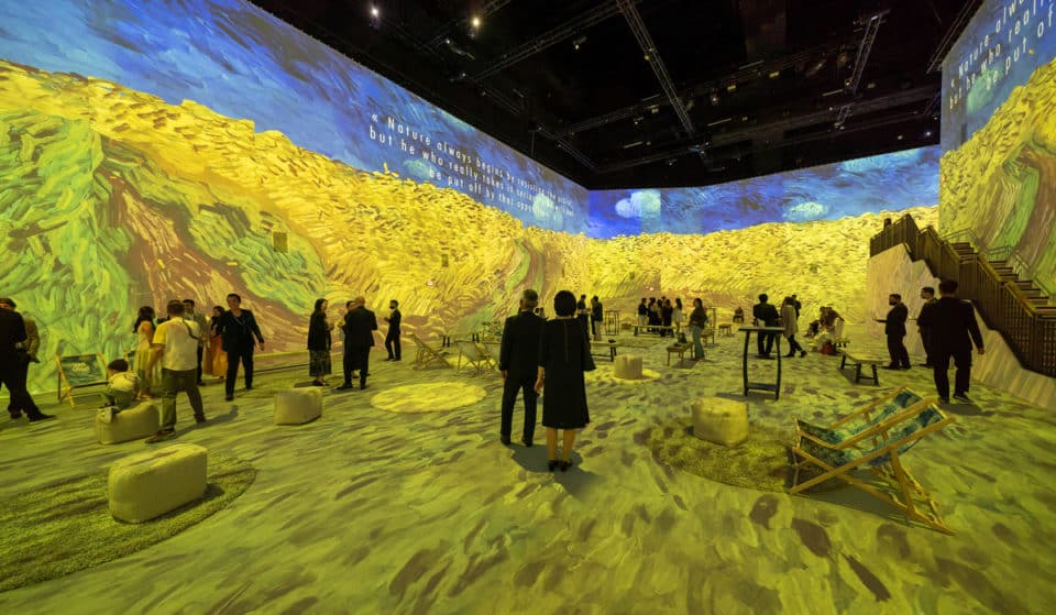 È in arrivo a Milano “Van Gogh: The Immersive Experience”. Un evento che non ti aspetti. Biglietti ora disponibili!