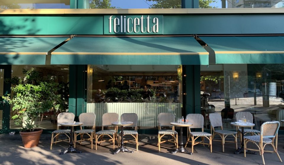 Felicetta Milano: un angolo di Parigi in città