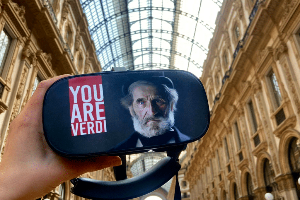 You Are Verdi biglietti