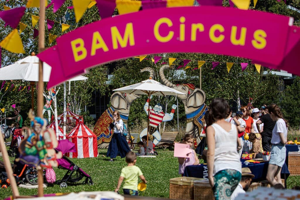 Bam festival