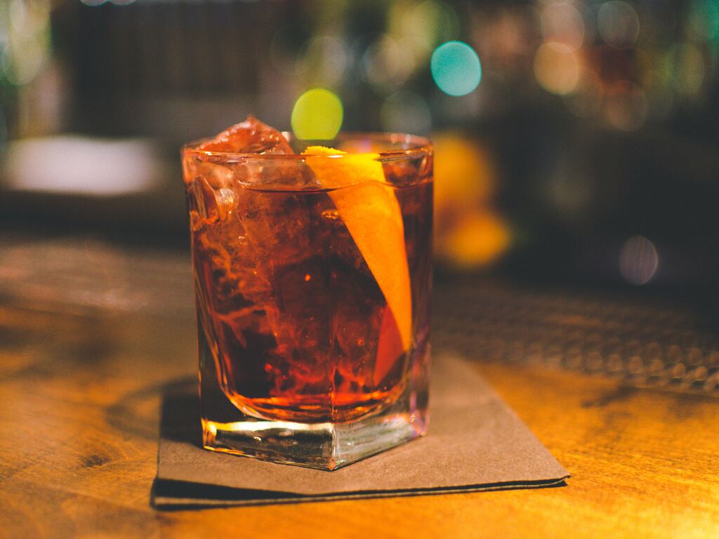 cocktail più bevuti al mondo - Negroni