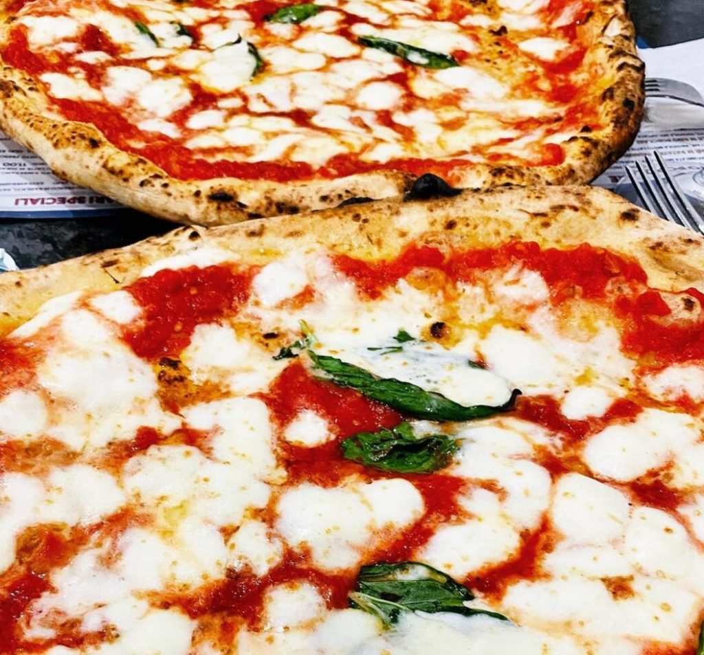 Pizza gratis a Milano