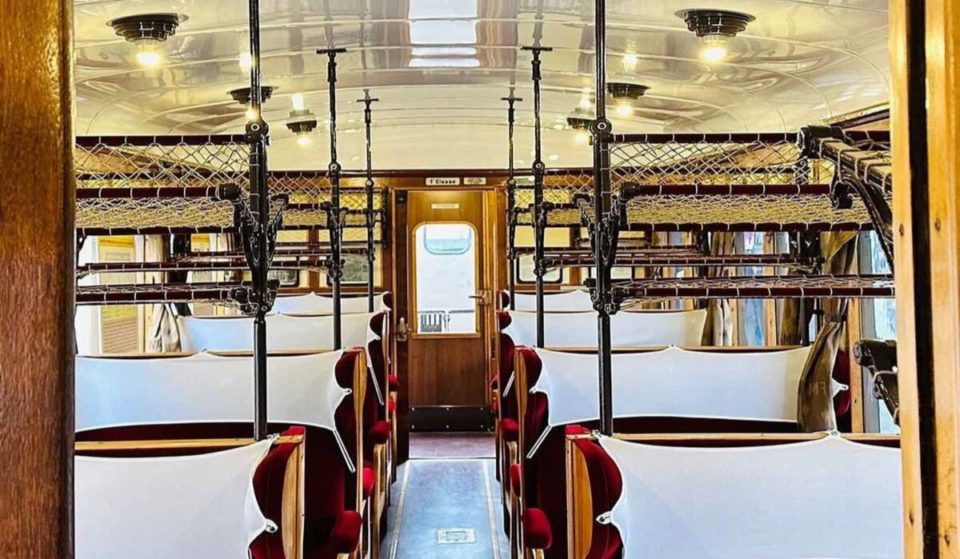 A Milano si potrà viaggiare gratis a bordo di un treno storico