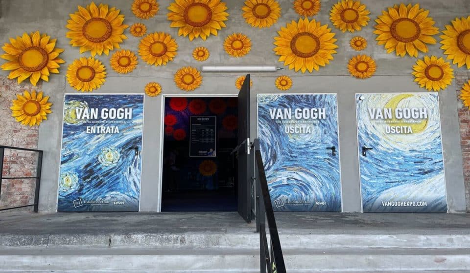 La bellezza di “Van Gogh: The Immersive Experience”: non perdere questa mostra a Milano ( temporaneamente chiusa)