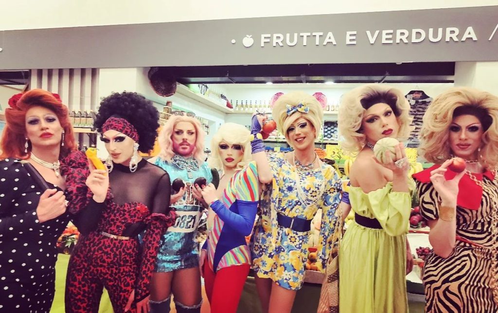 locali drag queen Milano