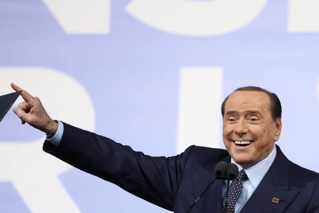 Silvio Berlusconi è morto