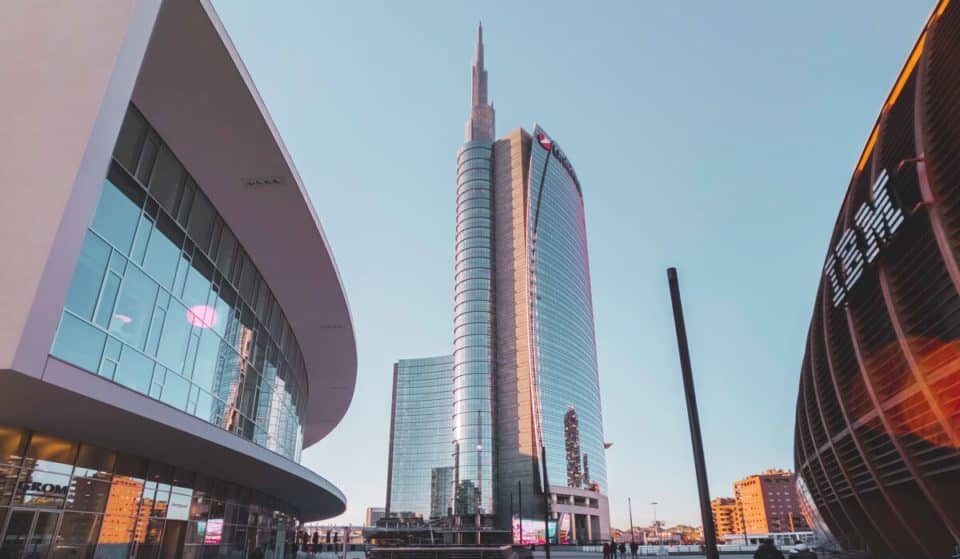 Il grattacielo più alto d’Italia si trova a Milano