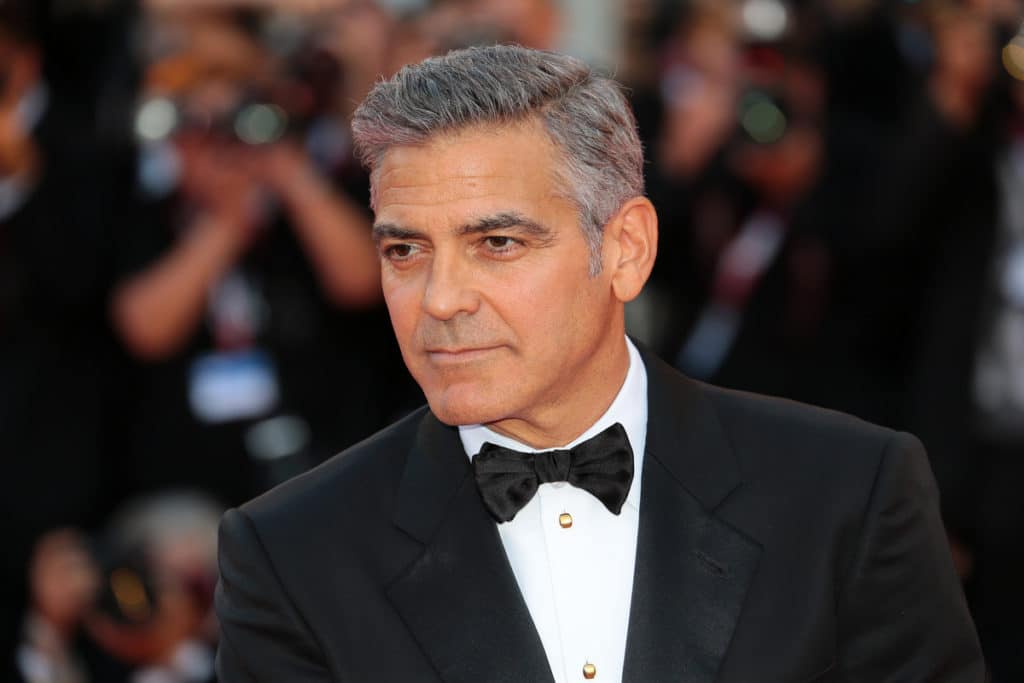 Villa George Clooney affitto