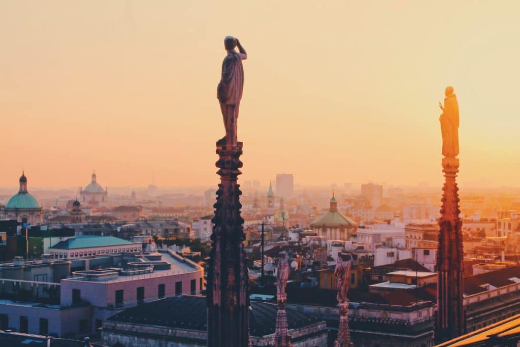 L’edificio di Milano con la vista tra le più belle d’Europa secondo una classifica