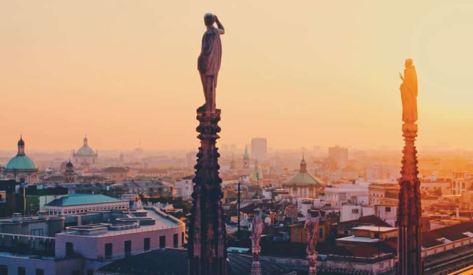 L’edificio di Milano con la vista tra le più belle d’Europa secondo una classifica