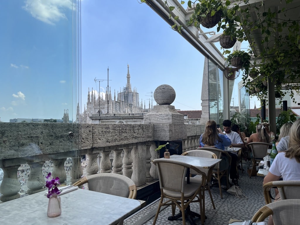 idee appuntamento romantico Milano