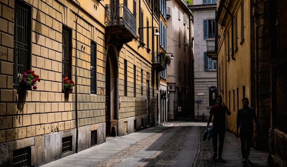 Milano è l’unica città senza una specifica via presente in tutte le città italiane
