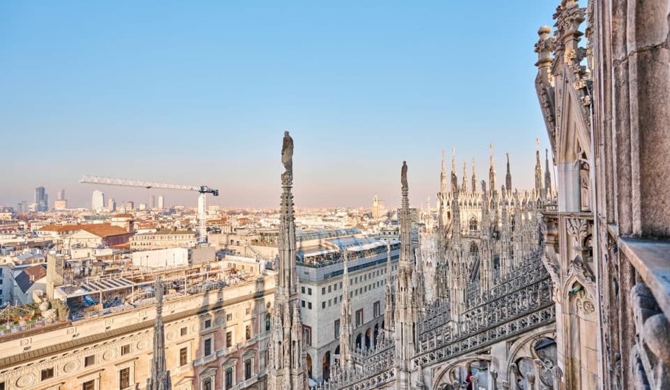 L’Inghilterra incorona Milano come capitale dell’arte “senza folla”