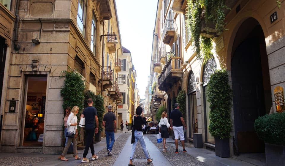 Qual è la casa più stretta di Milano? Larga pochissimi metri