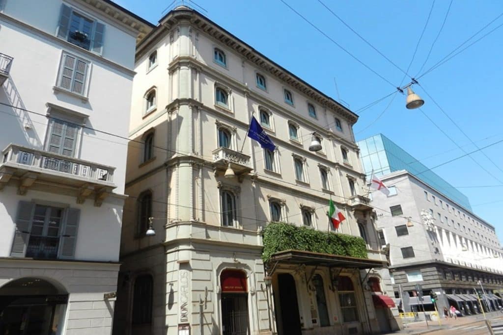 Il nuovo bistrot all’interno dell’hotel più iconico di Milano