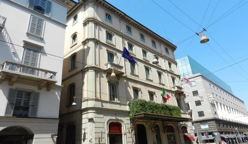 Il nuovo bistrot all’interno dell’hotel più iconico di Milano