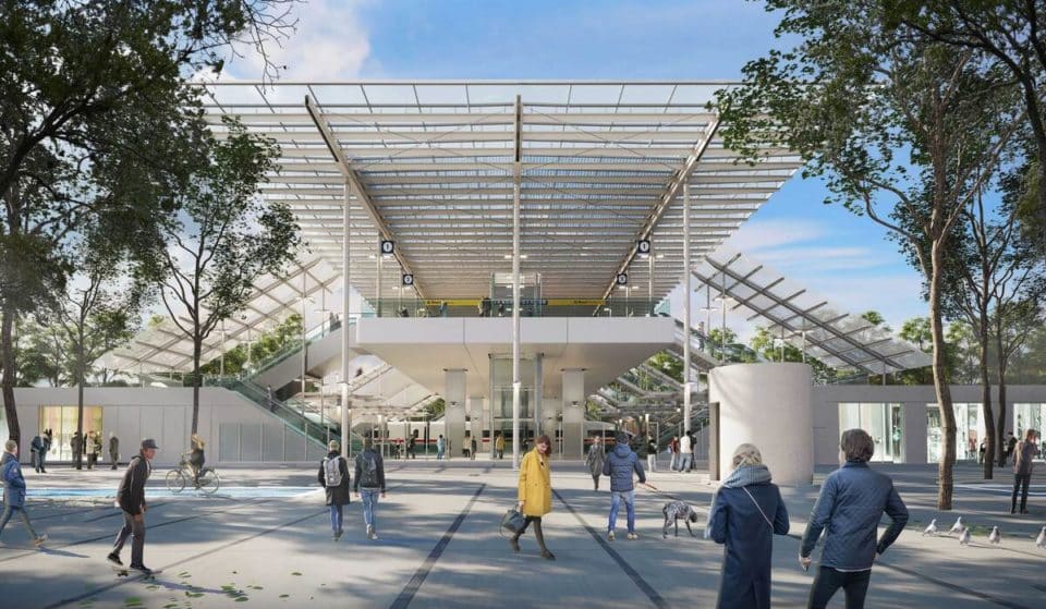 La passerella “sospesa” di Renzo Piano a Sesto San Giovanni si prepara ad aprire