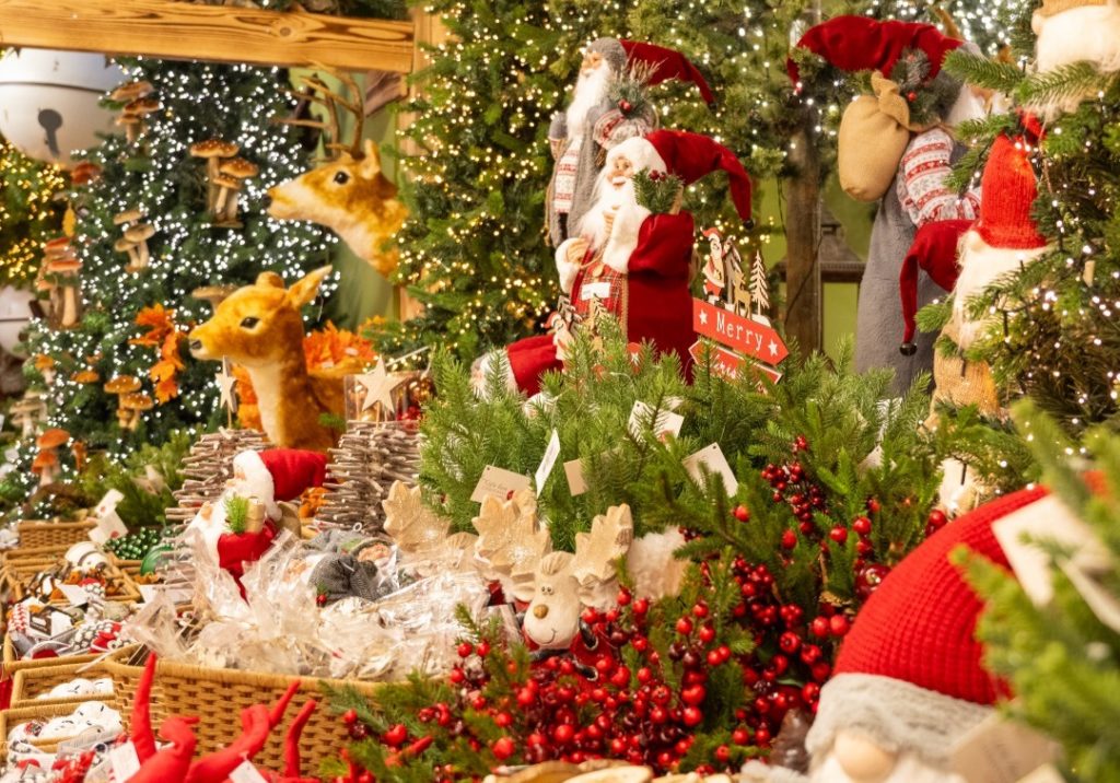 Negozi decorazioni natalizie Milano