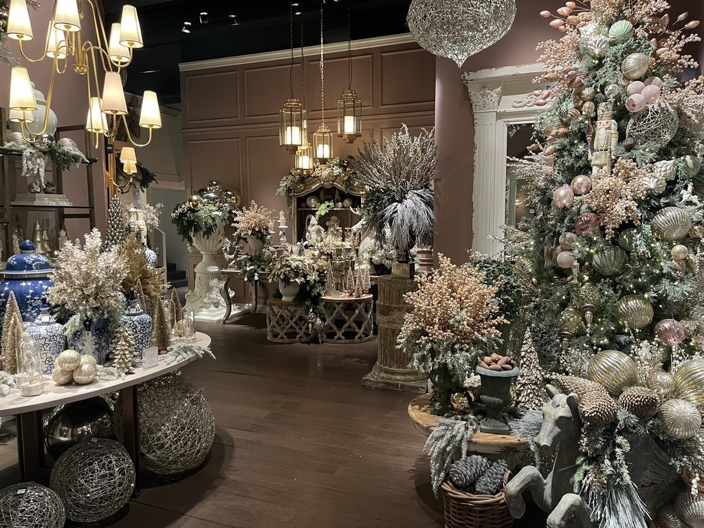 Negozi decorazioni natalizie Milano
