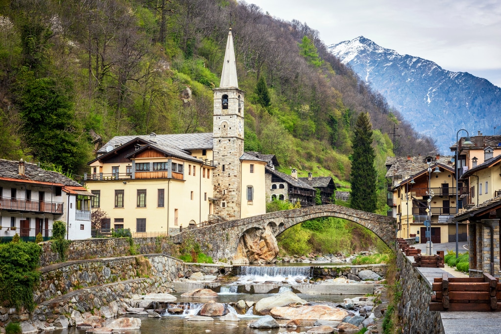 Borgo Valle d'Aosta
